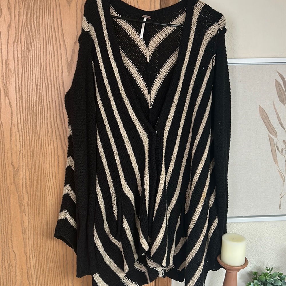 Free People Knit Cardigan / Sweater